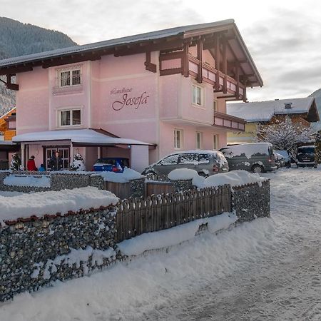 Landhaus Josefa Флахау Екстер'єр фото