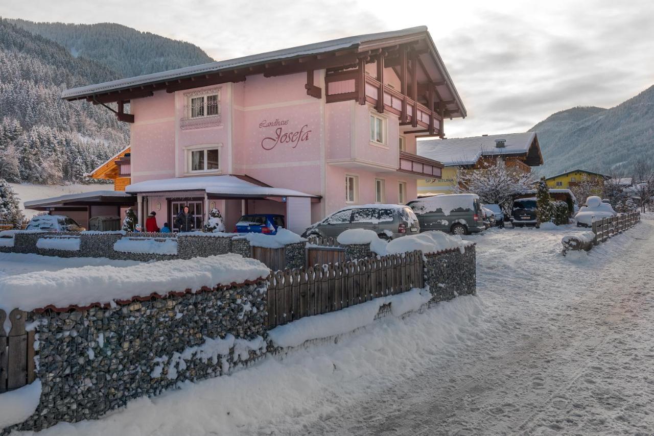Landhaus Josefa Флахау Екстер'єр фото