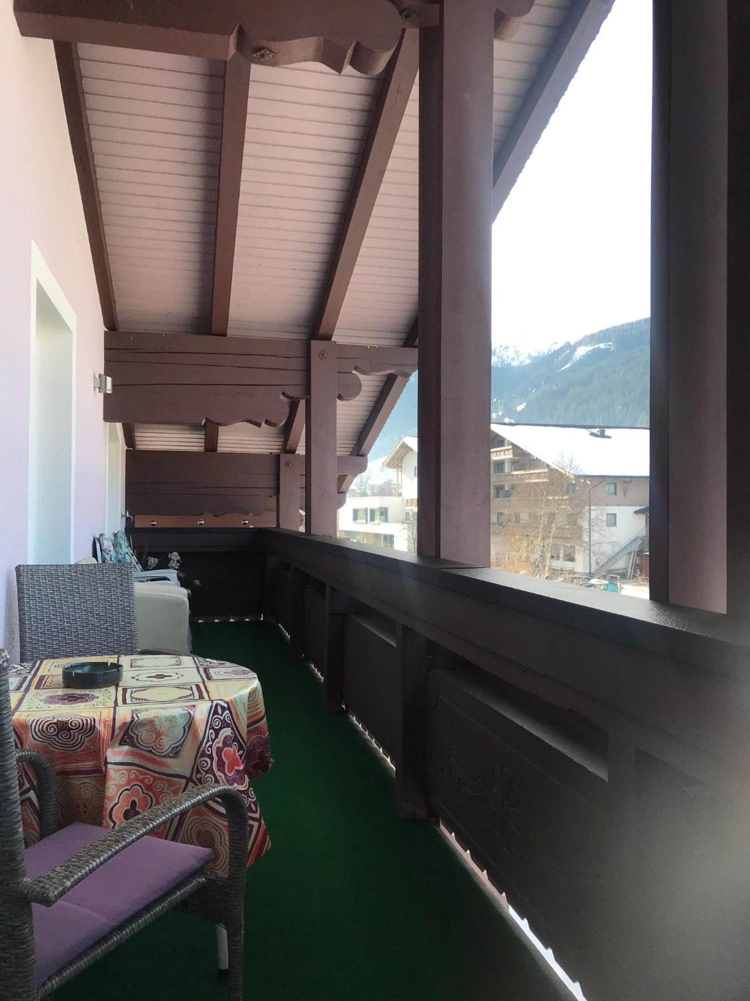 Landhaus Josefa Флахау Екстер'єр фото